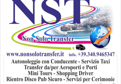 Agenzia/operatore Turistico Nst Taxi Transfer